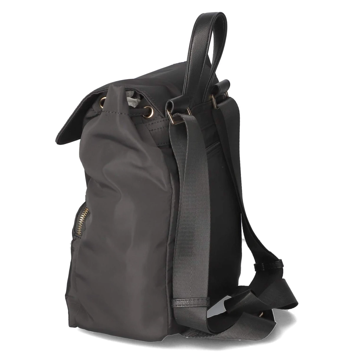 Rucksack - SCHWARZ