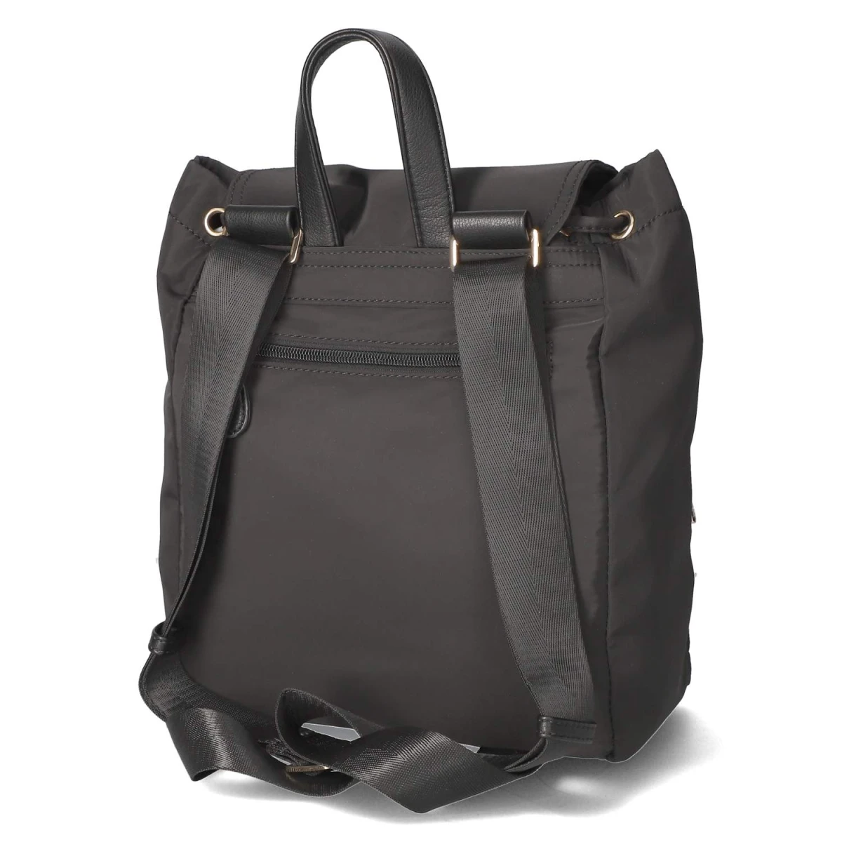 Rucksack - SCHWARZ