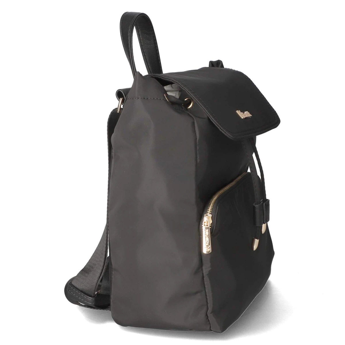 Rucksack - SCHWARZ