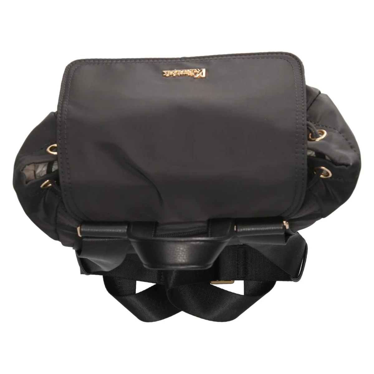 Rucksack - SCHWARZ