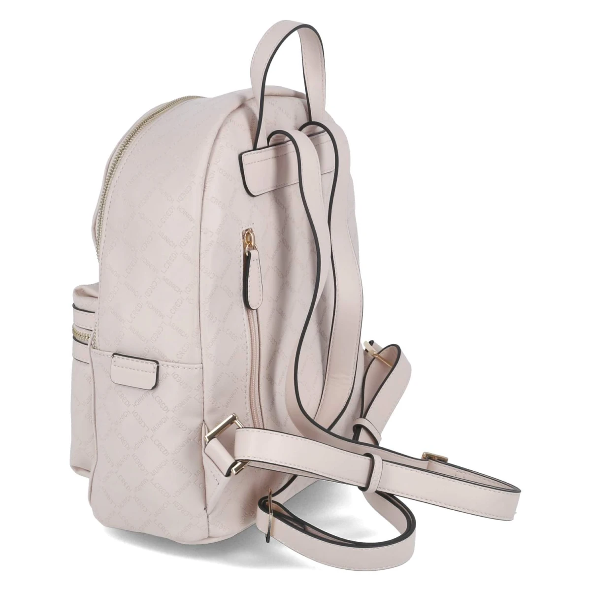 Rucksack FILIBERTA - OFFWHITE