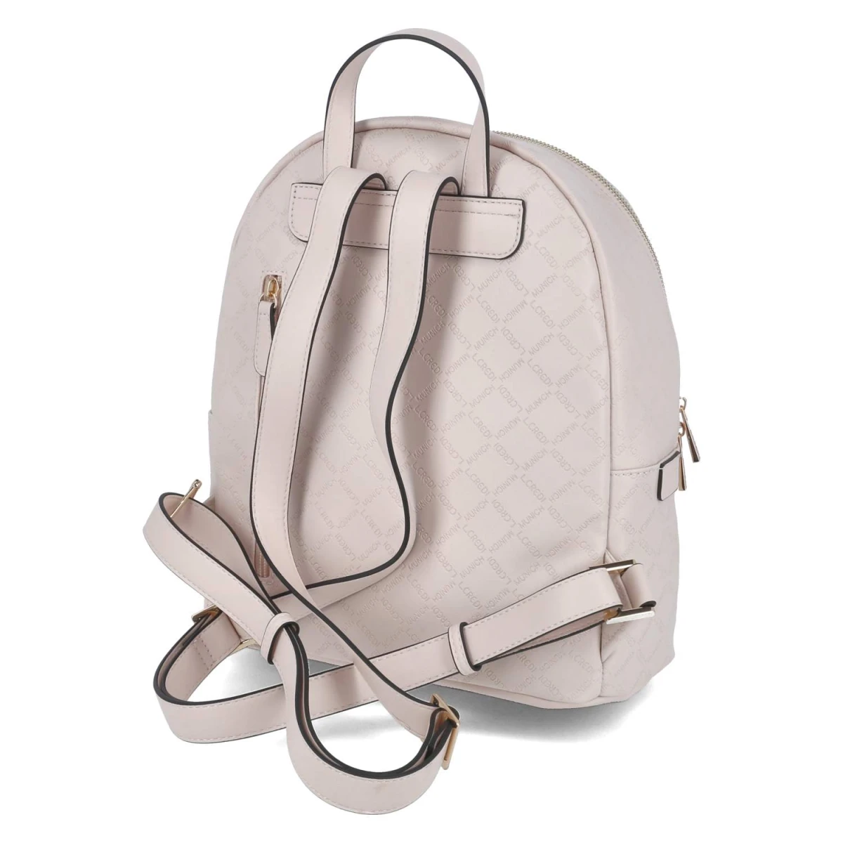 Rucksack FILIBERTA - OFFWHITE