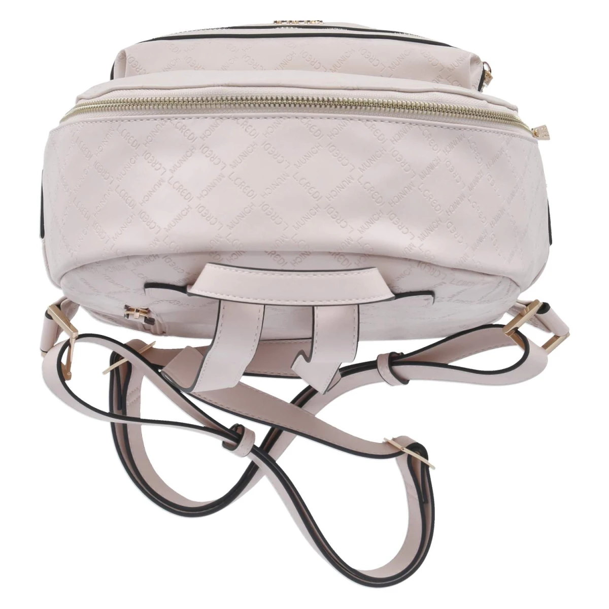 Rucksack FILIBERTA - OFFWHITE