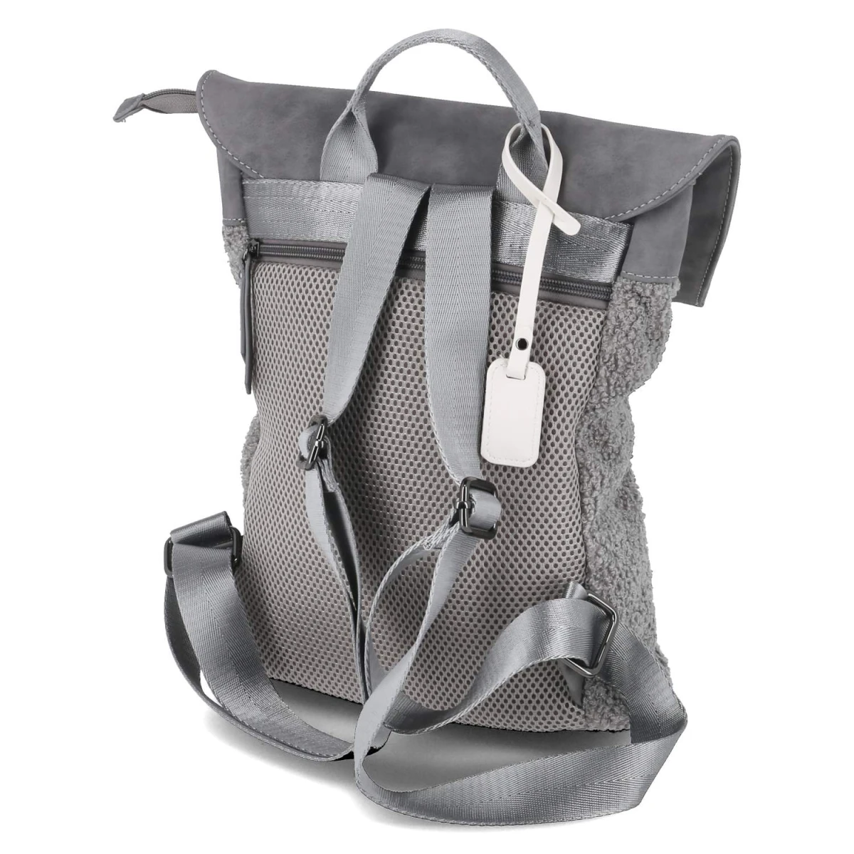 Rucksack Cuddly/Morelia - grau