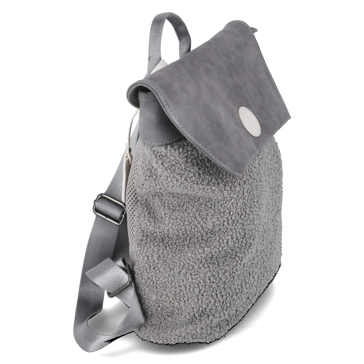 Rucksack Cuddly/Morelia - grau