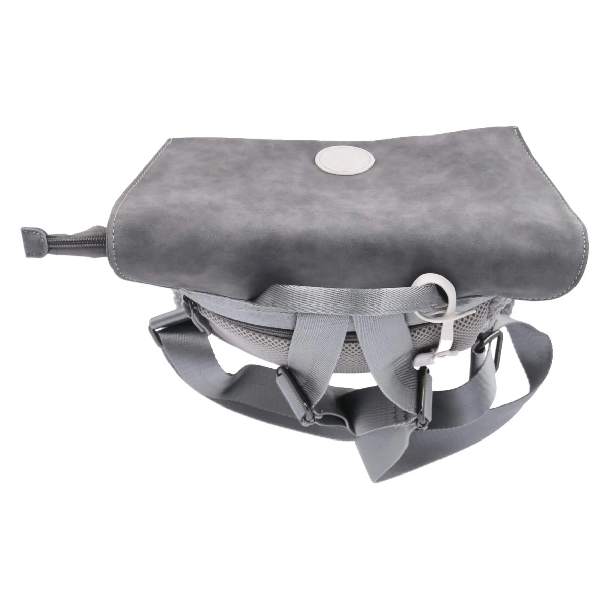 Rucksack Cuddly/Morelia - grau