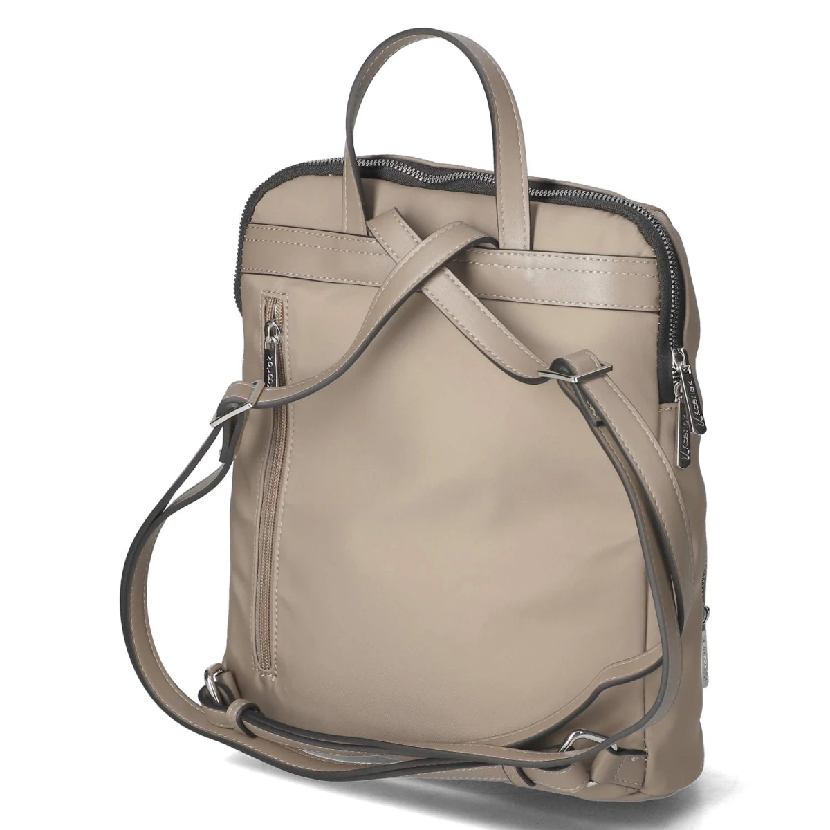 Rucksack - grau