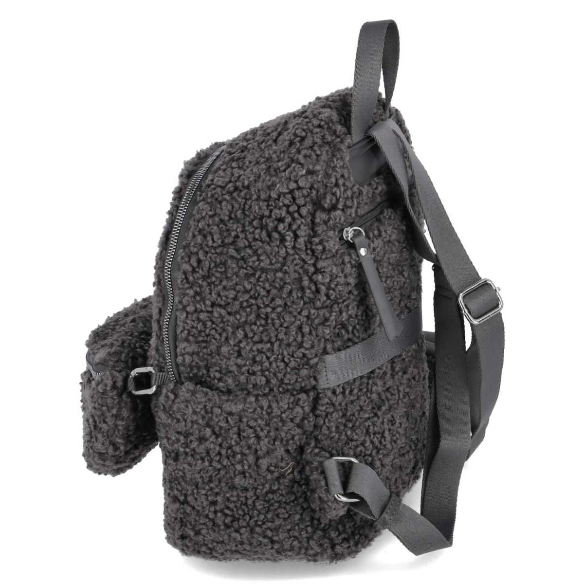 City Rucksack - Grey