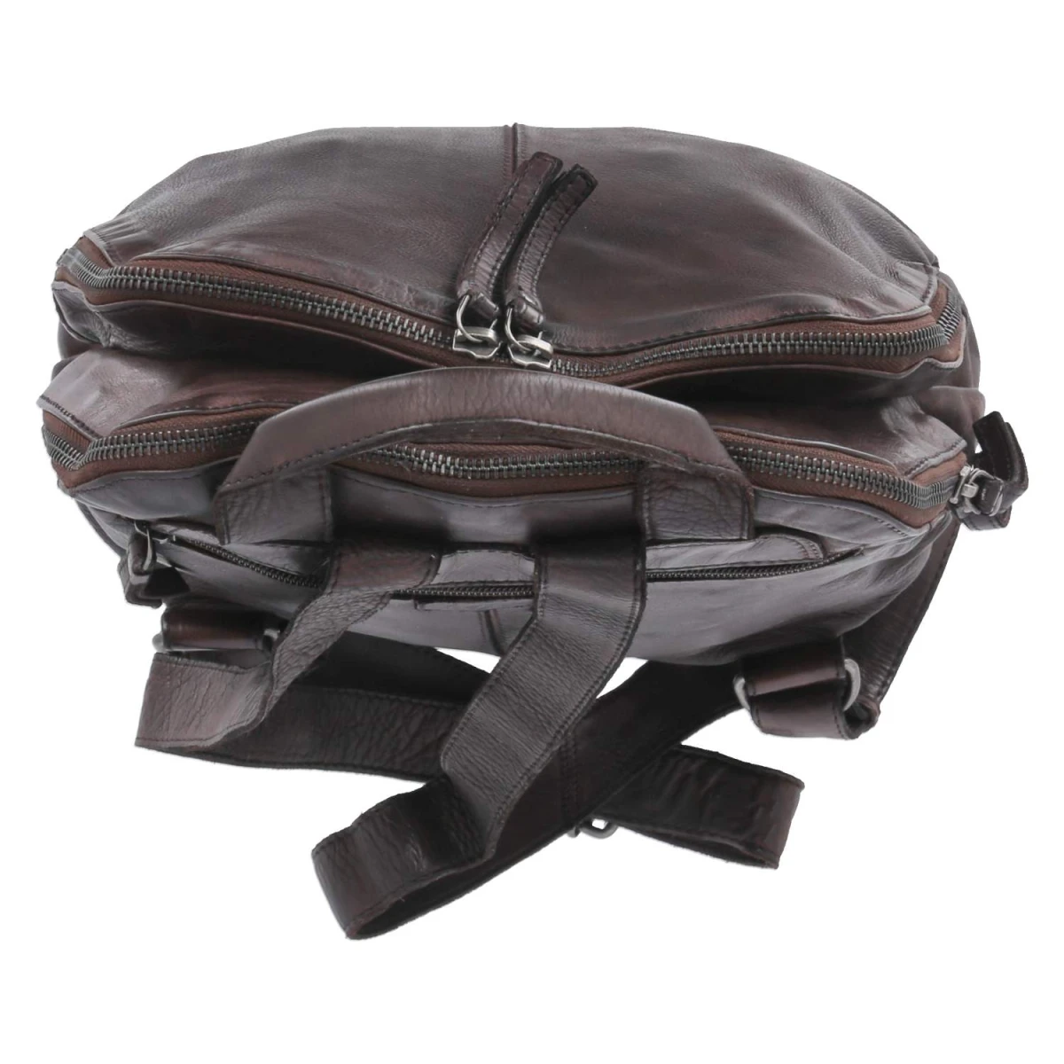 Rucksack - Braun