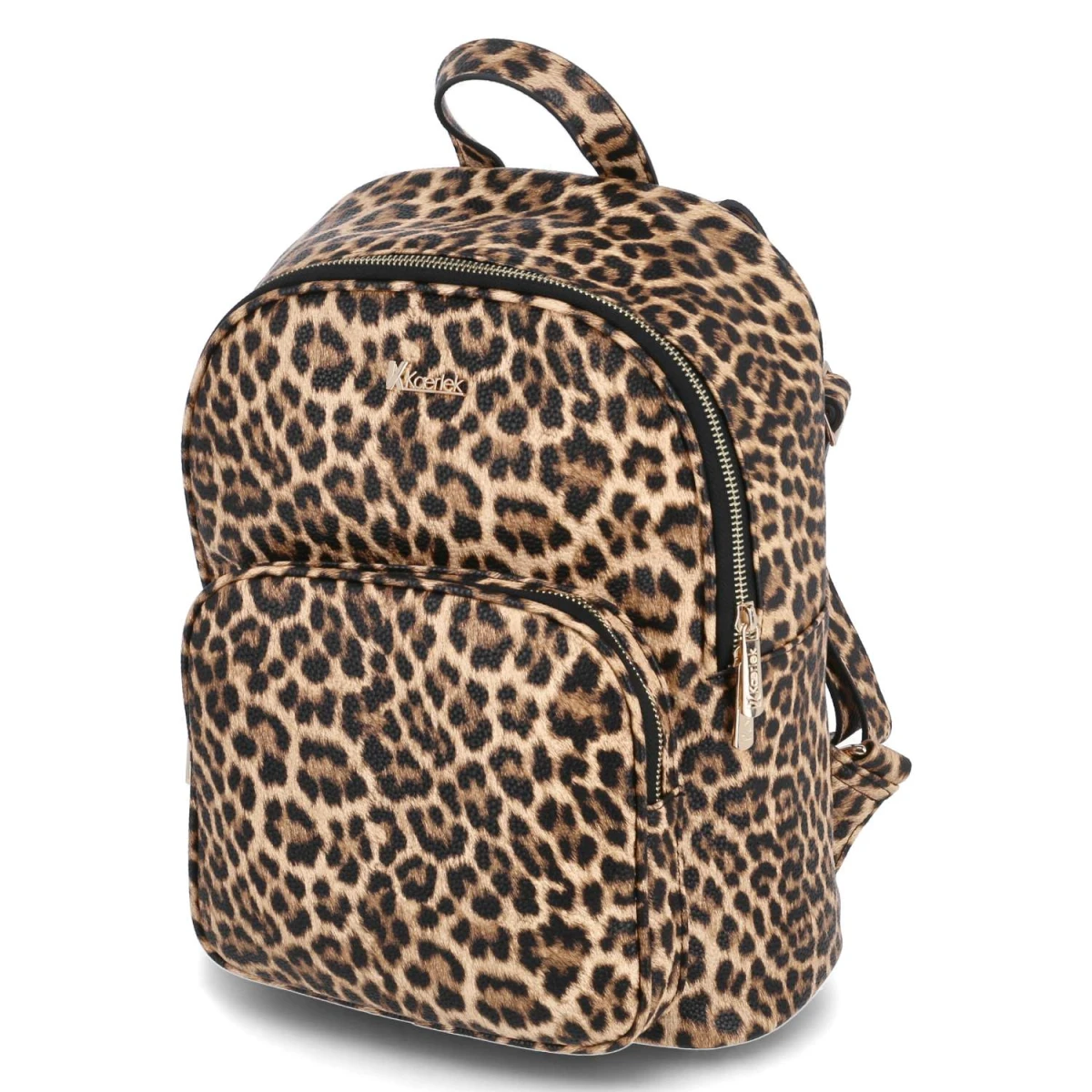 Rucksack - Braun / mix