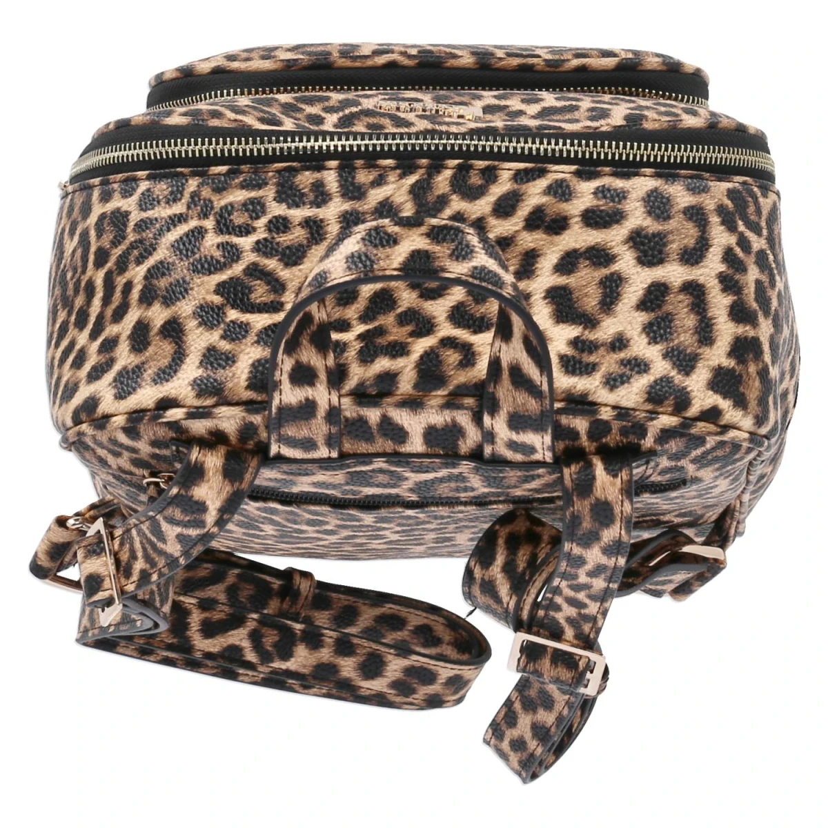 Rucksack - Braun / mix