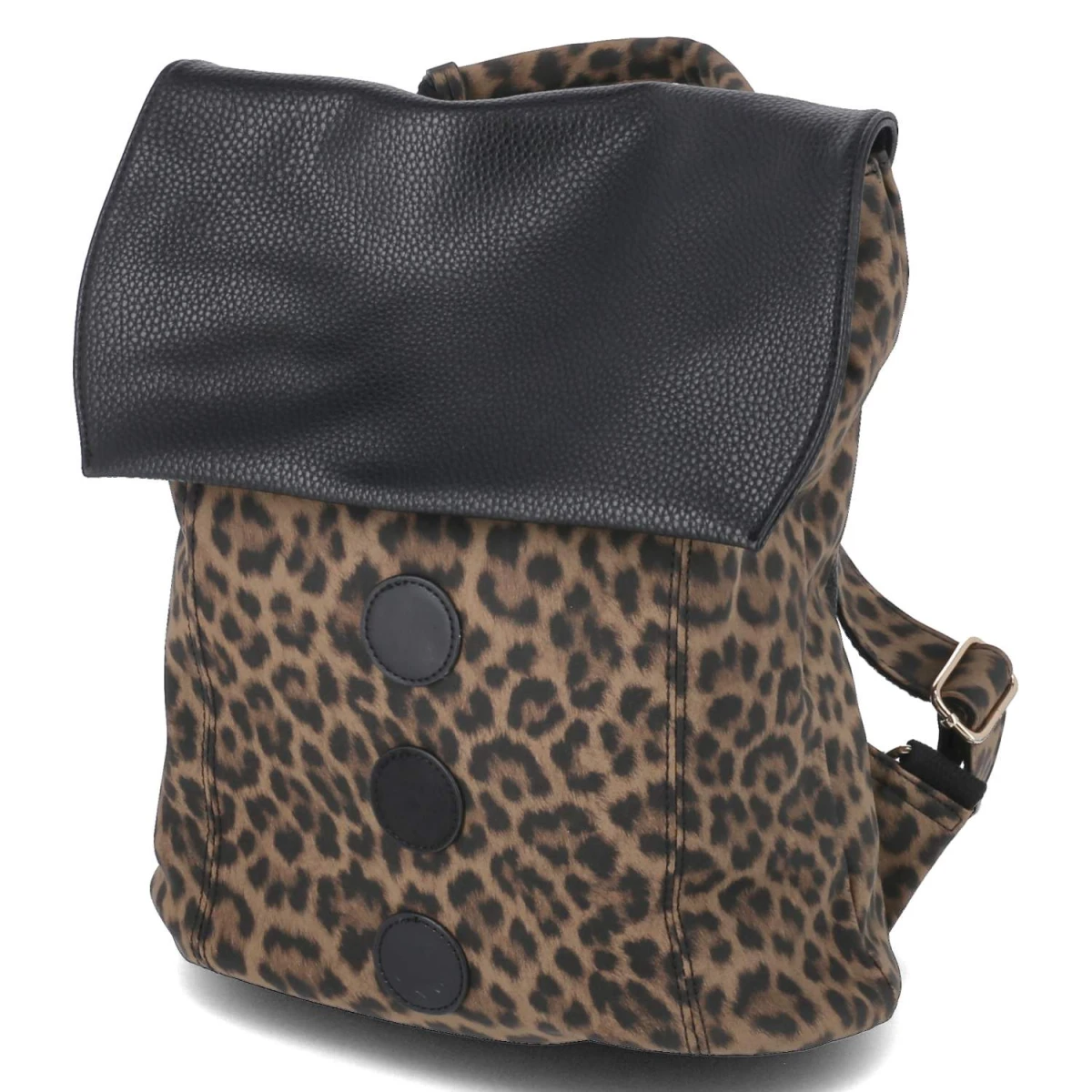 Rucksack - braun kombi