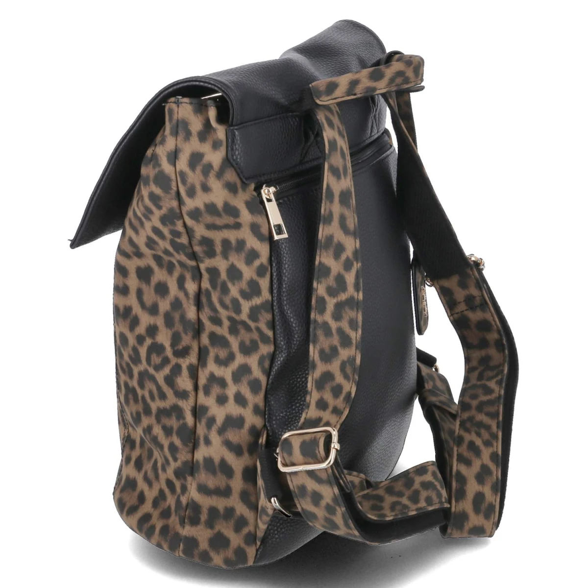 Rucksack - braun kombi