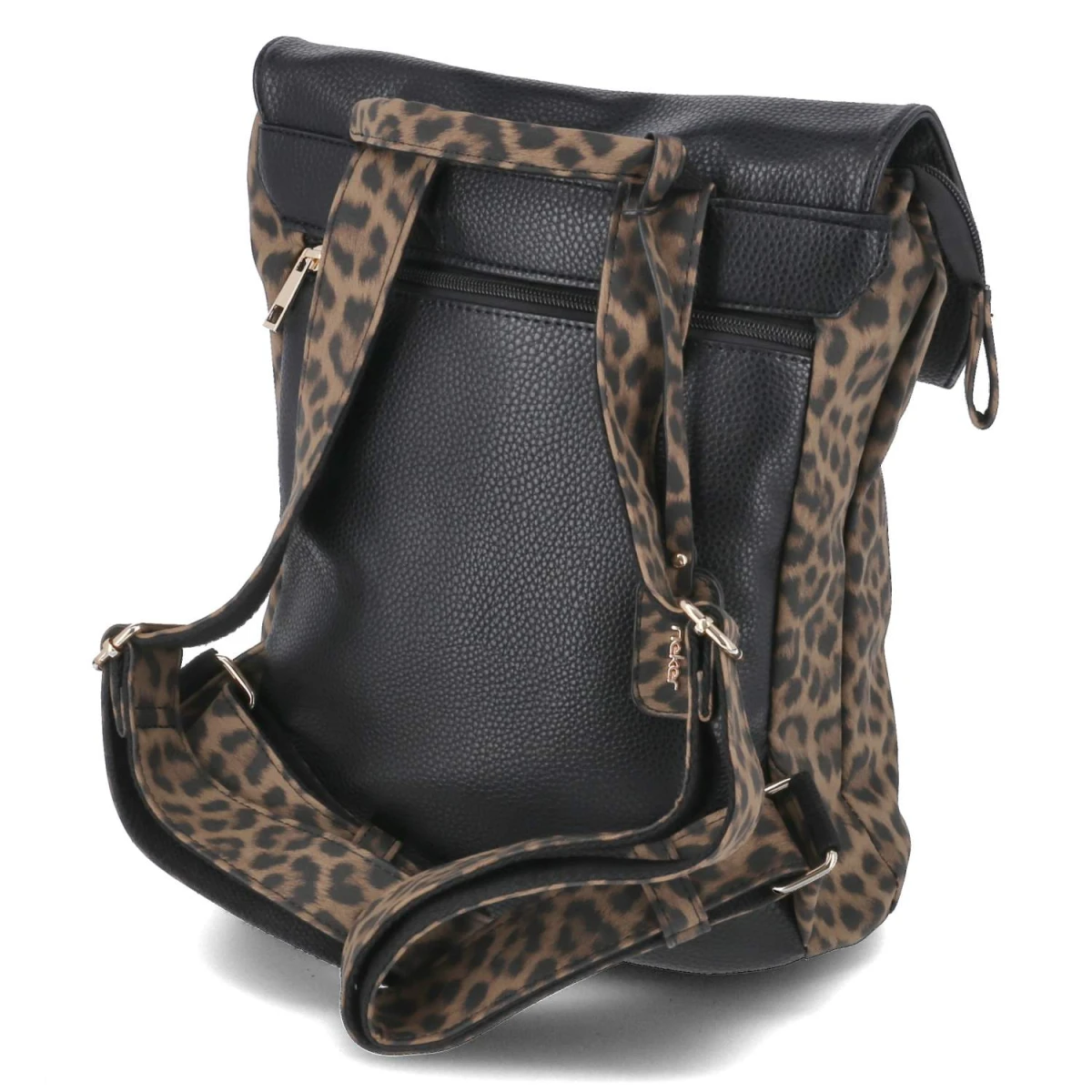 Rucksack - braun kombi