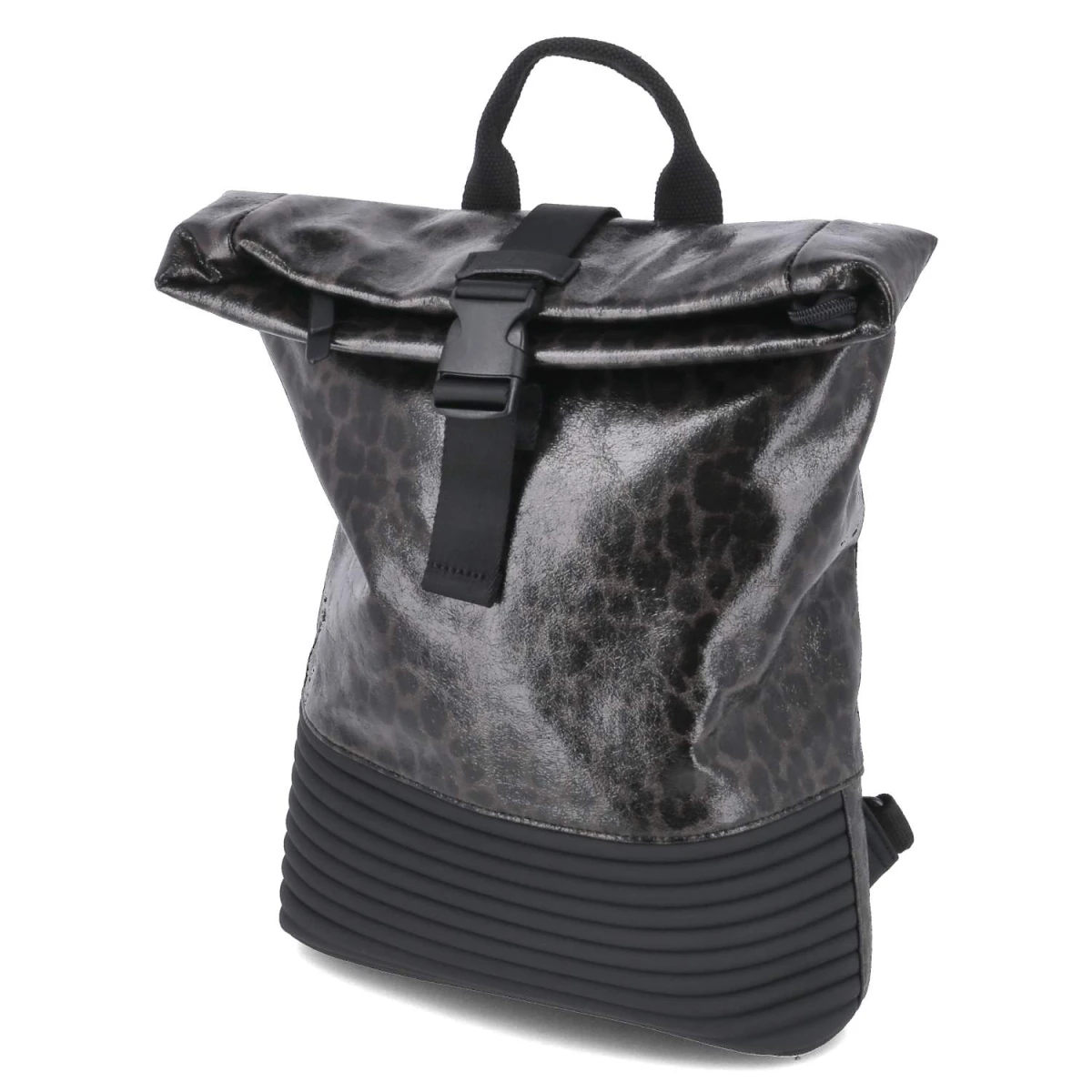 Rucksack - grau/black