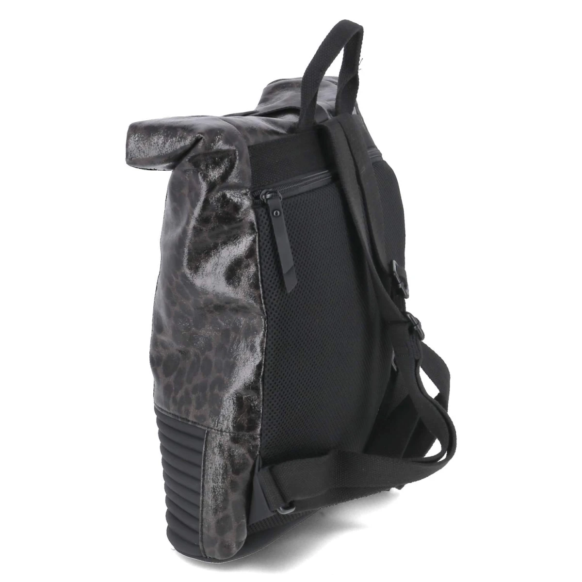 Rucksack - grau/black