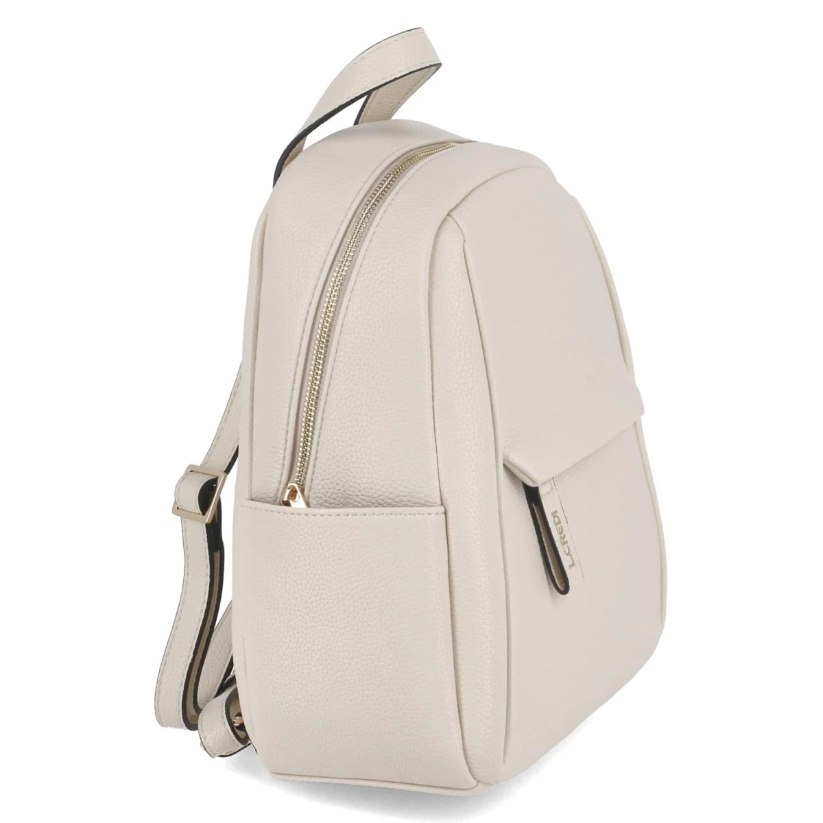 Rucksack OVIDIA - creme