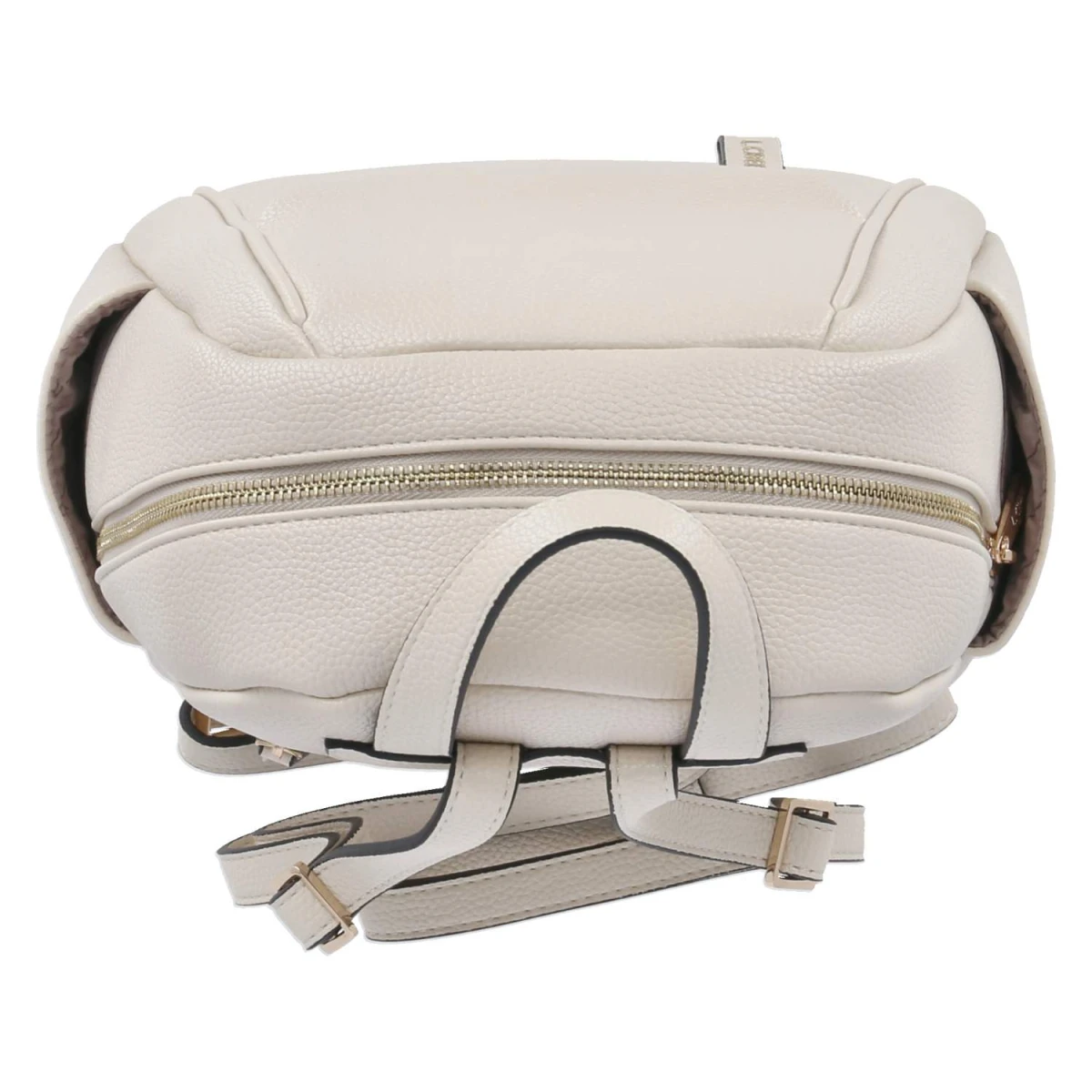 Rucksack OVIDIA - creme