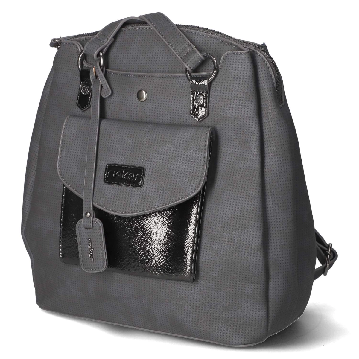 Rucksack - blau