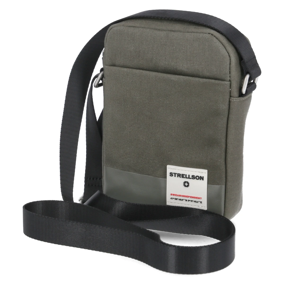 Schultertasche CLINT - khaki