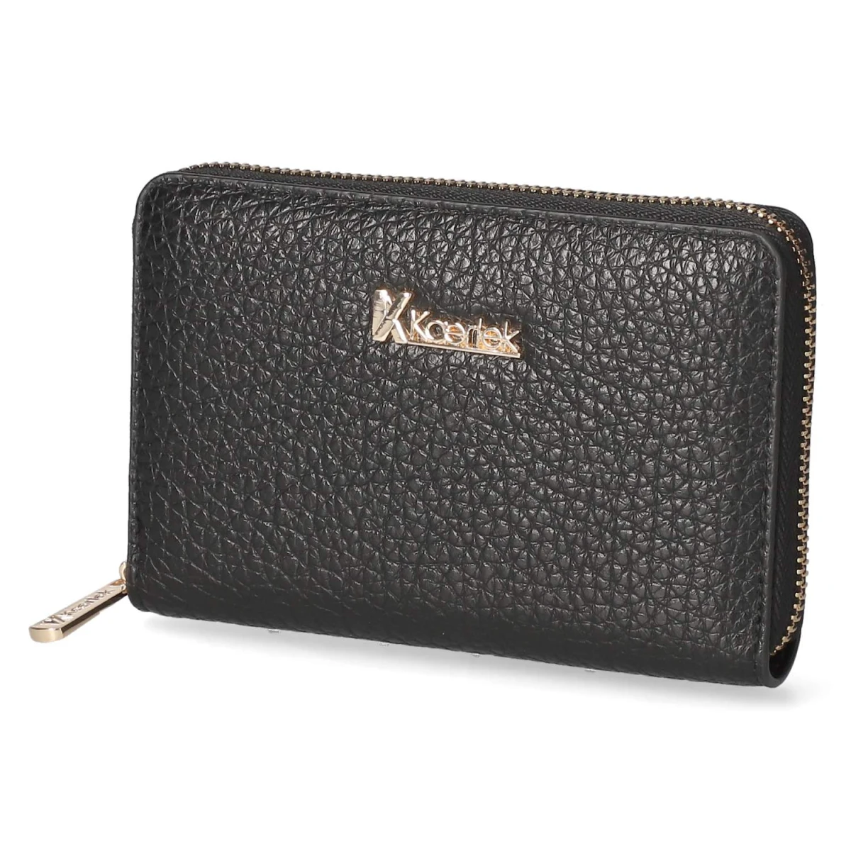 Geldbörse - schwarz