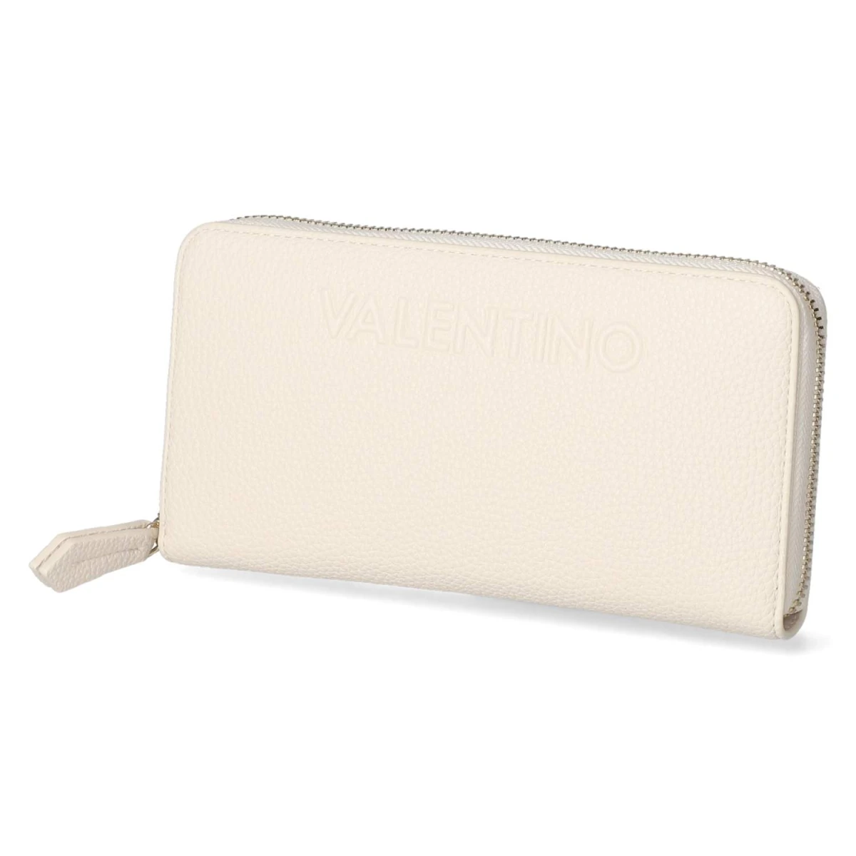WALLET RISED RE - ecru