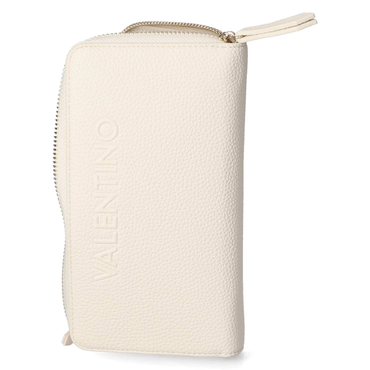 WALLET RISED RE - ecru