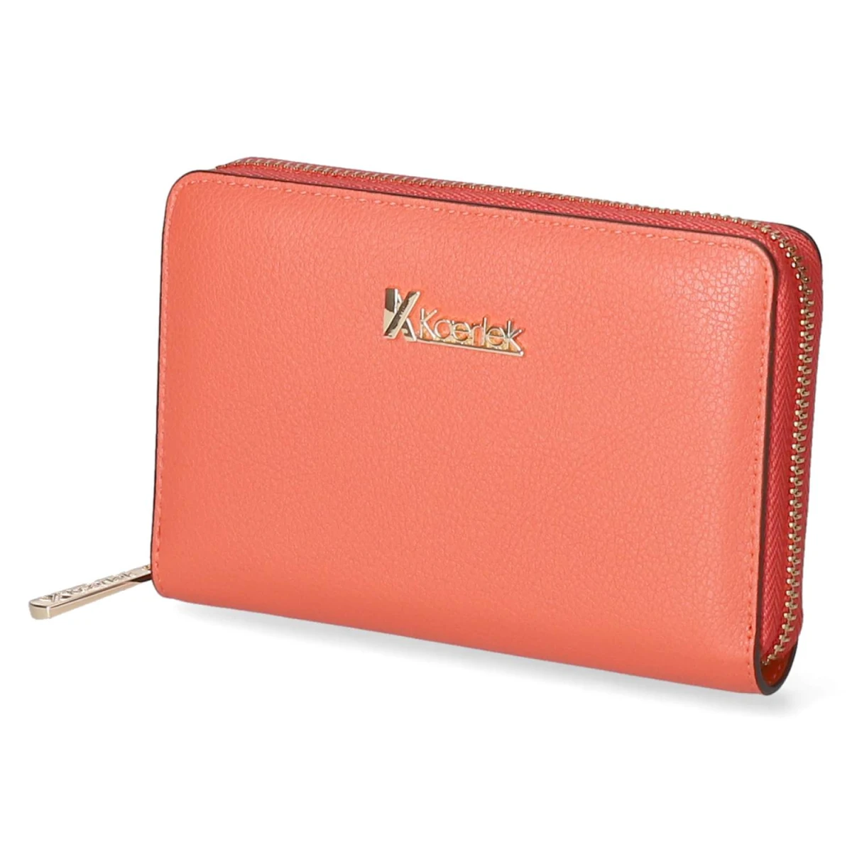 Geldbörse - coral