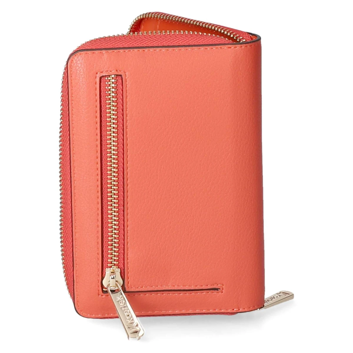 Geldbörse - coral
