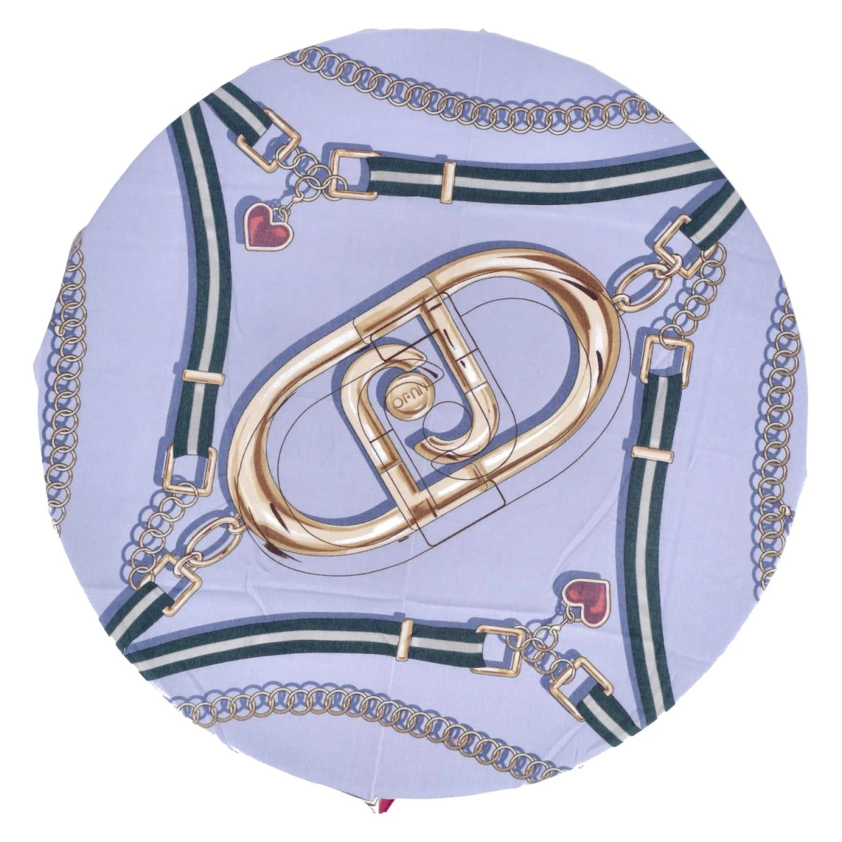 Tuch ECS FOULARD MIX BELT - Fucsia