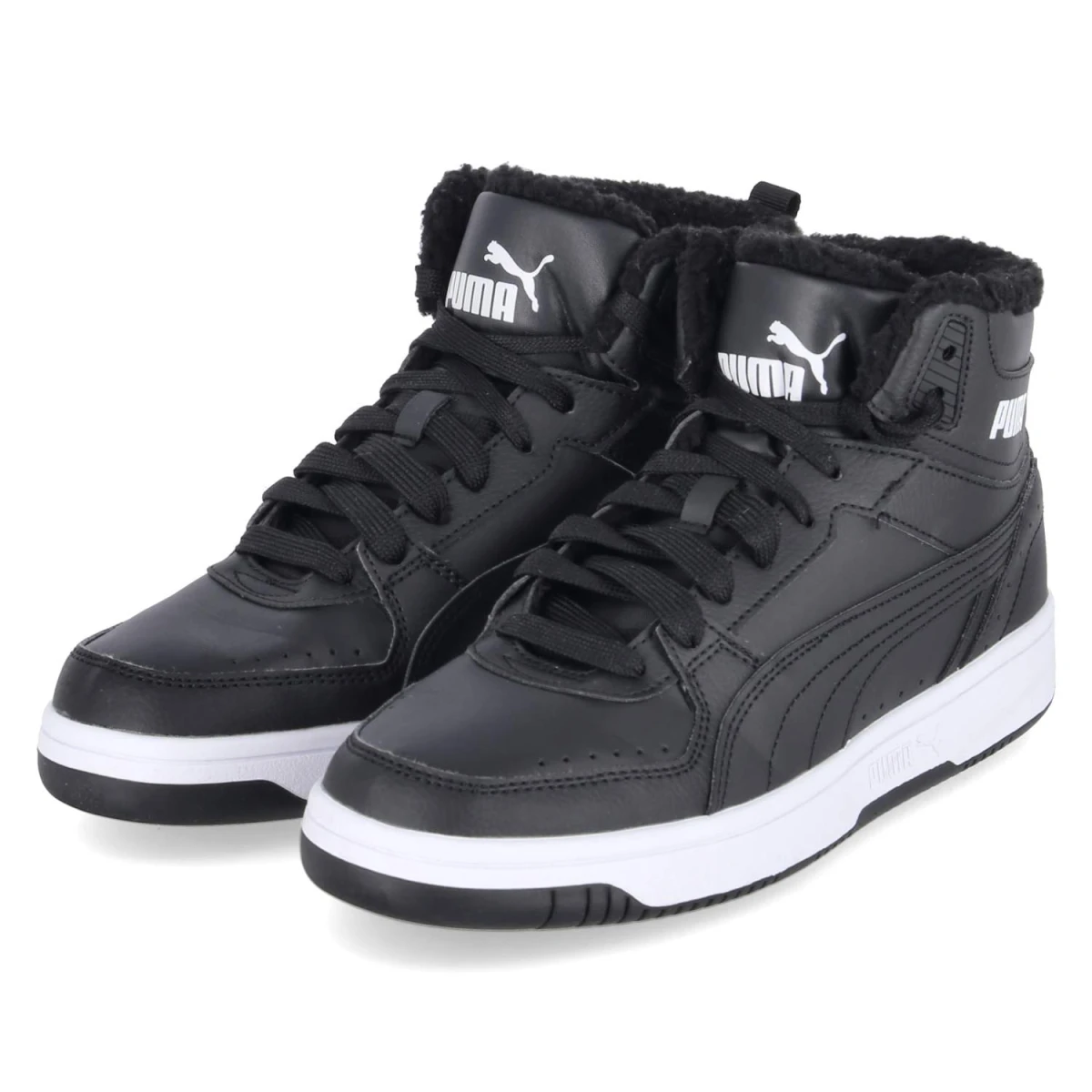 High Sneaker REBOUND JOY - Puma Black-Puma White