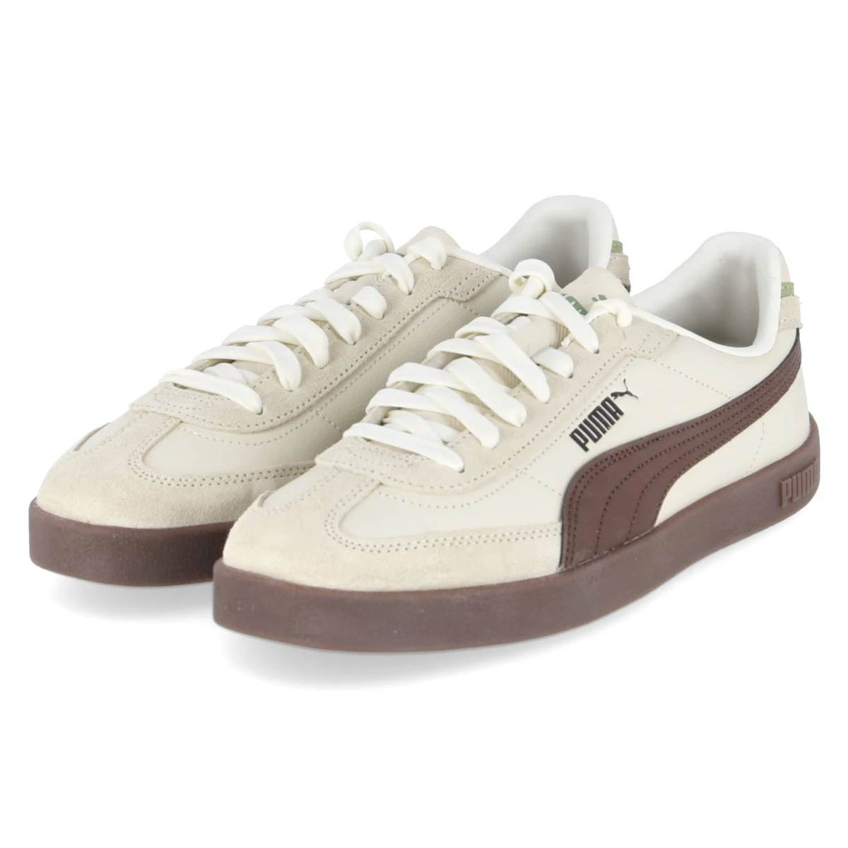 Sneaker CLUB II ERA - AlpSnow-EspressoBrown-PBlack