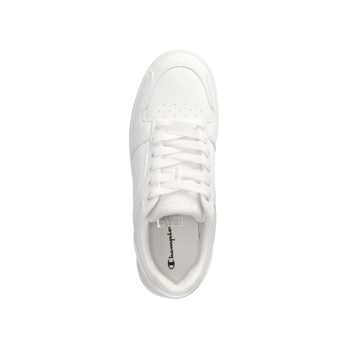 Sportschuhe REBOUND 2.0 - triple wht