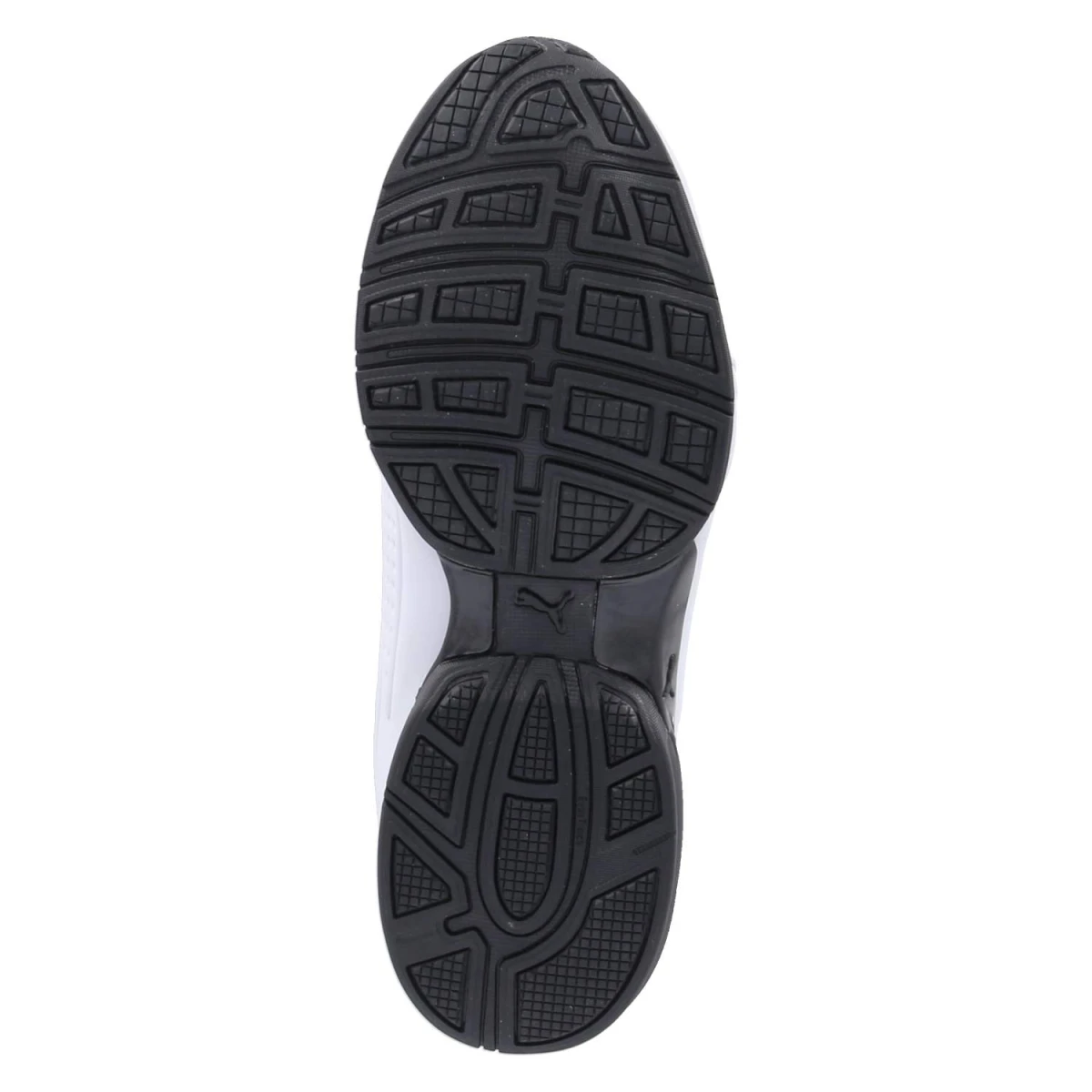Low Sneaker VIZ RUNNER - puma white - puma black