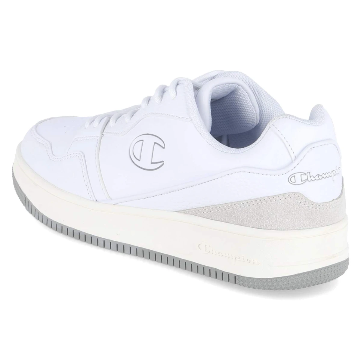 Low Sneaker REVIVE - WHT/GREY/OFW