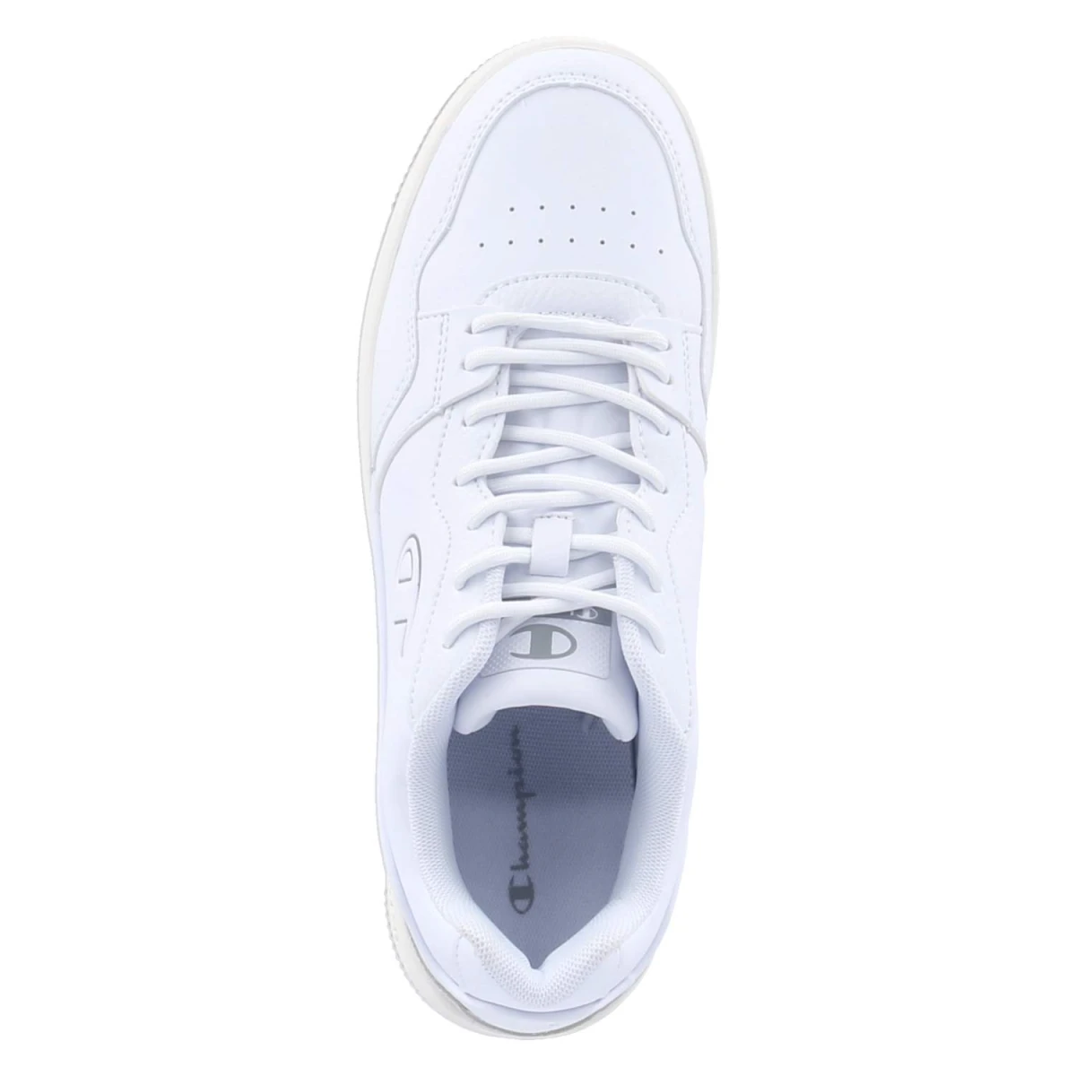 Low Sneaker REVIVE - WHT/GREY/OFW
