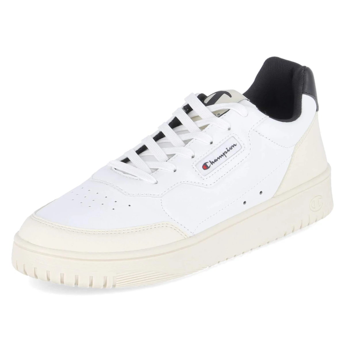 Low Sneaker ROYAL II - wht/nbk