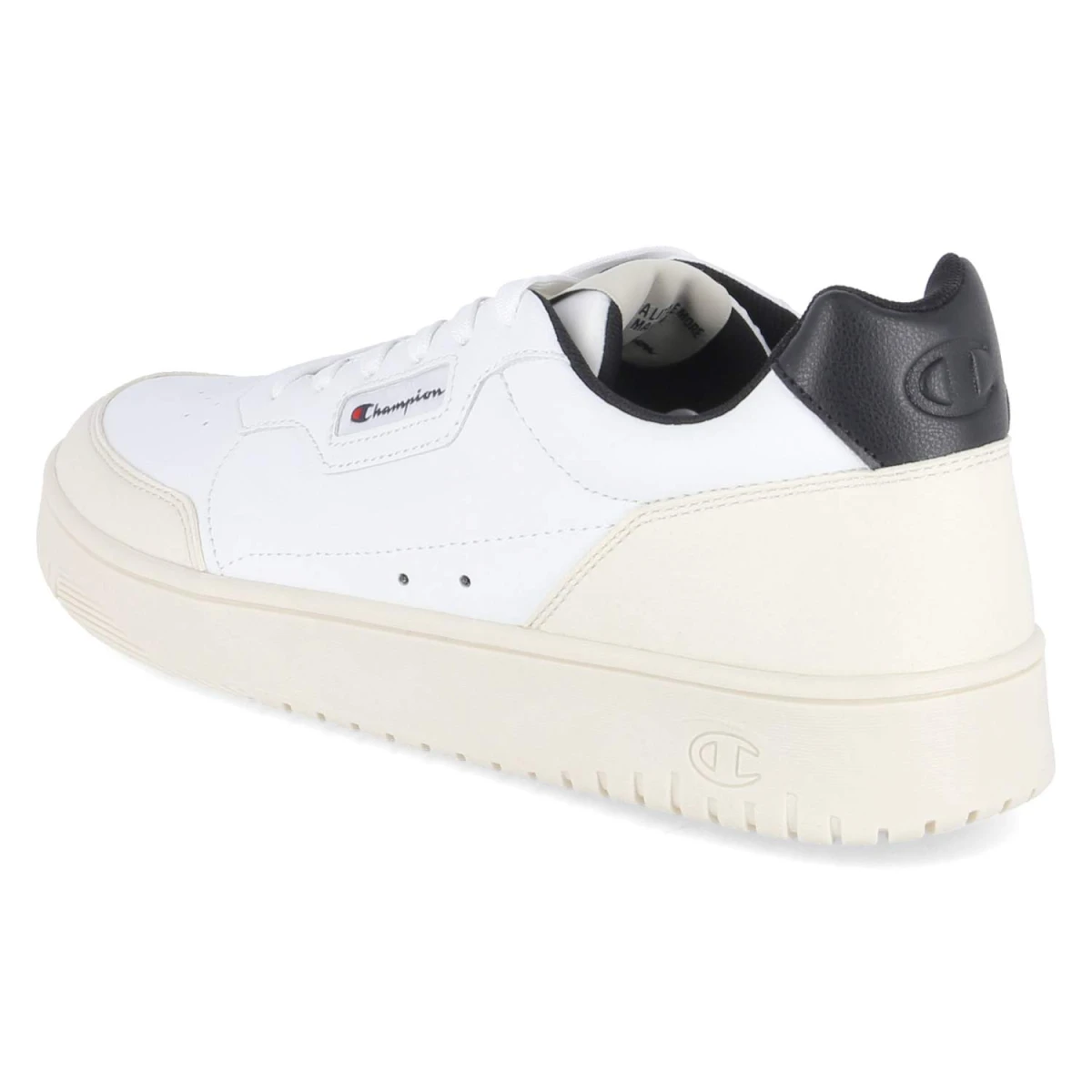 Low Sneaker ROYAL II - wht/nbk