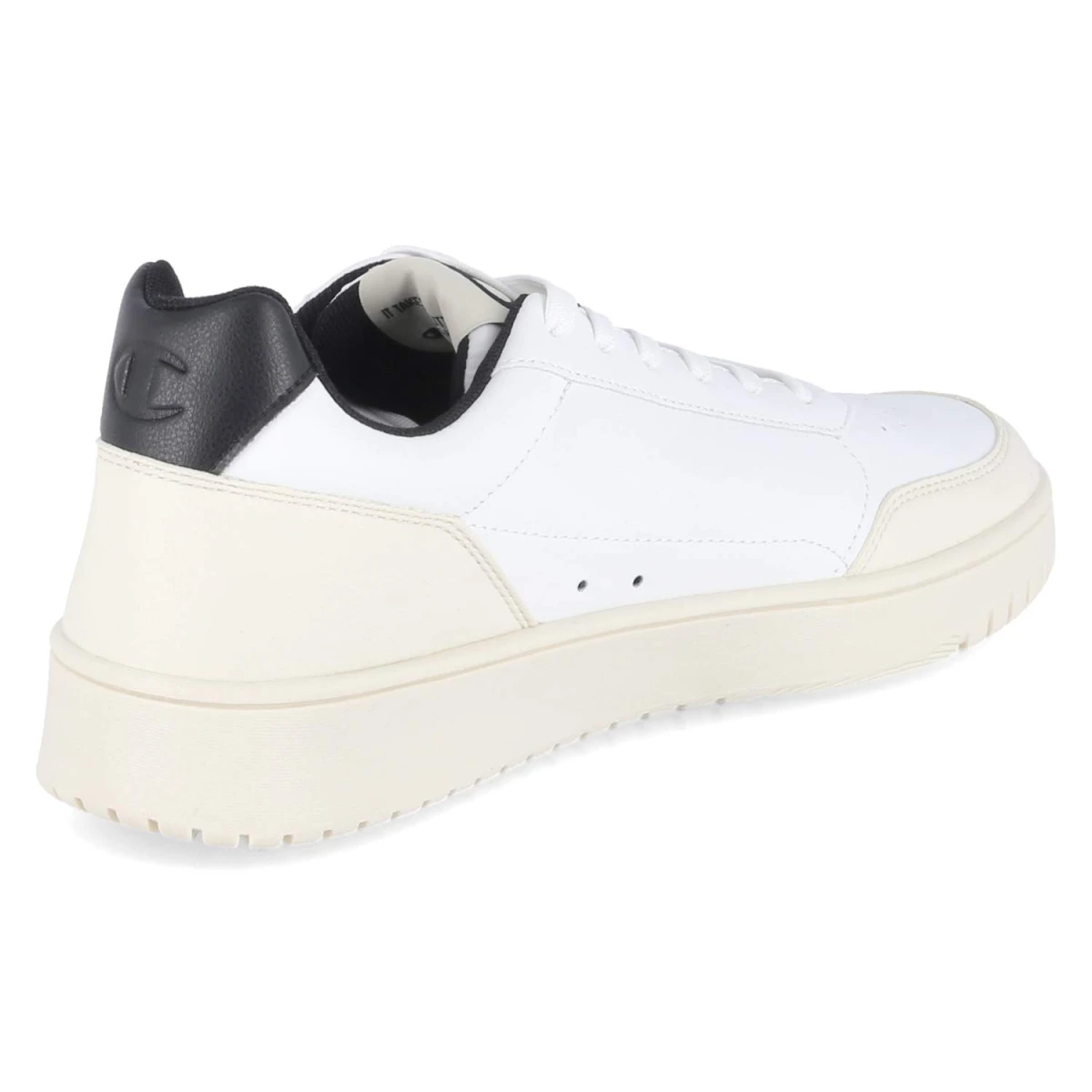 Low Sneaker ROYAL II - wht/nbk