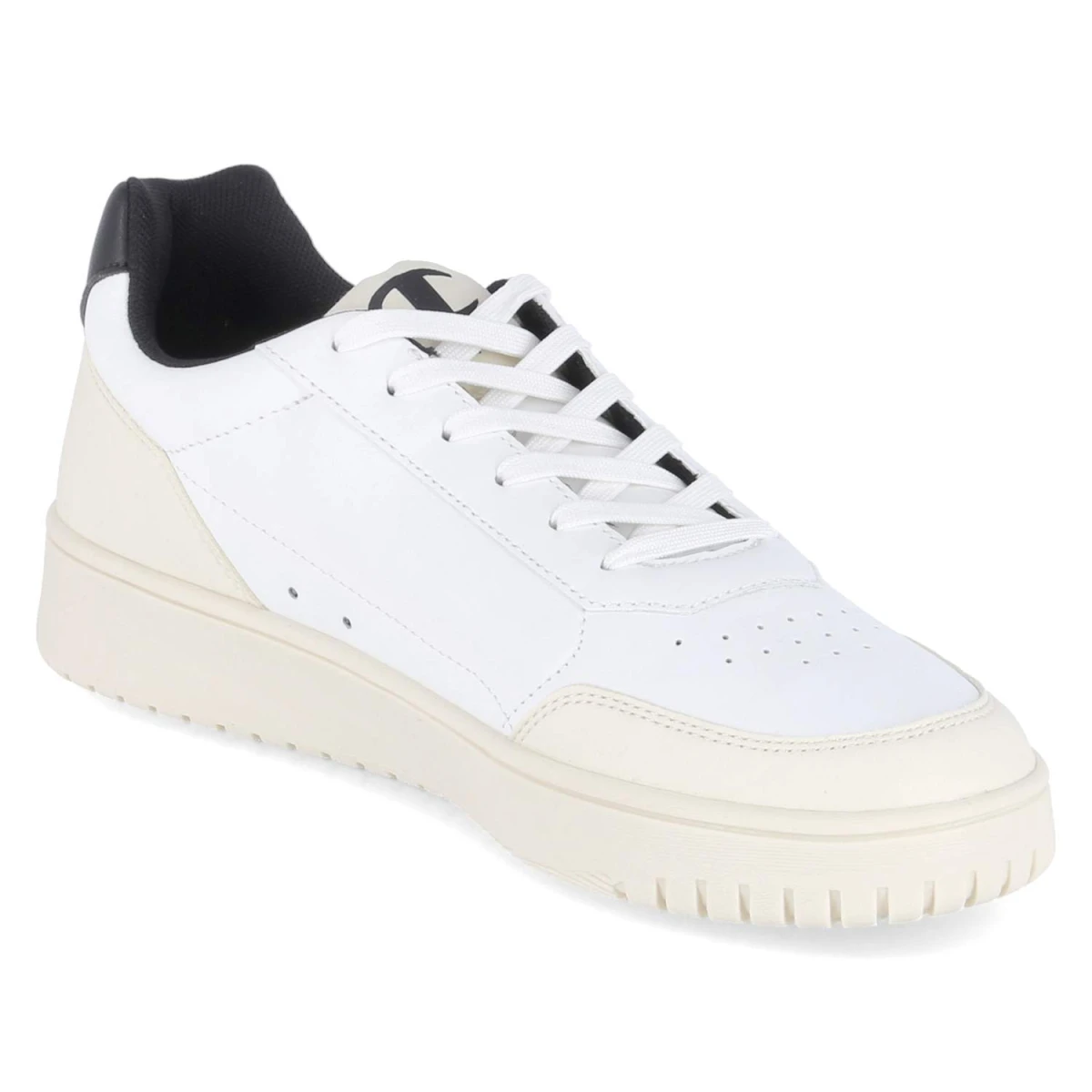 Low Sneaker ROYAL II - wht/nbk