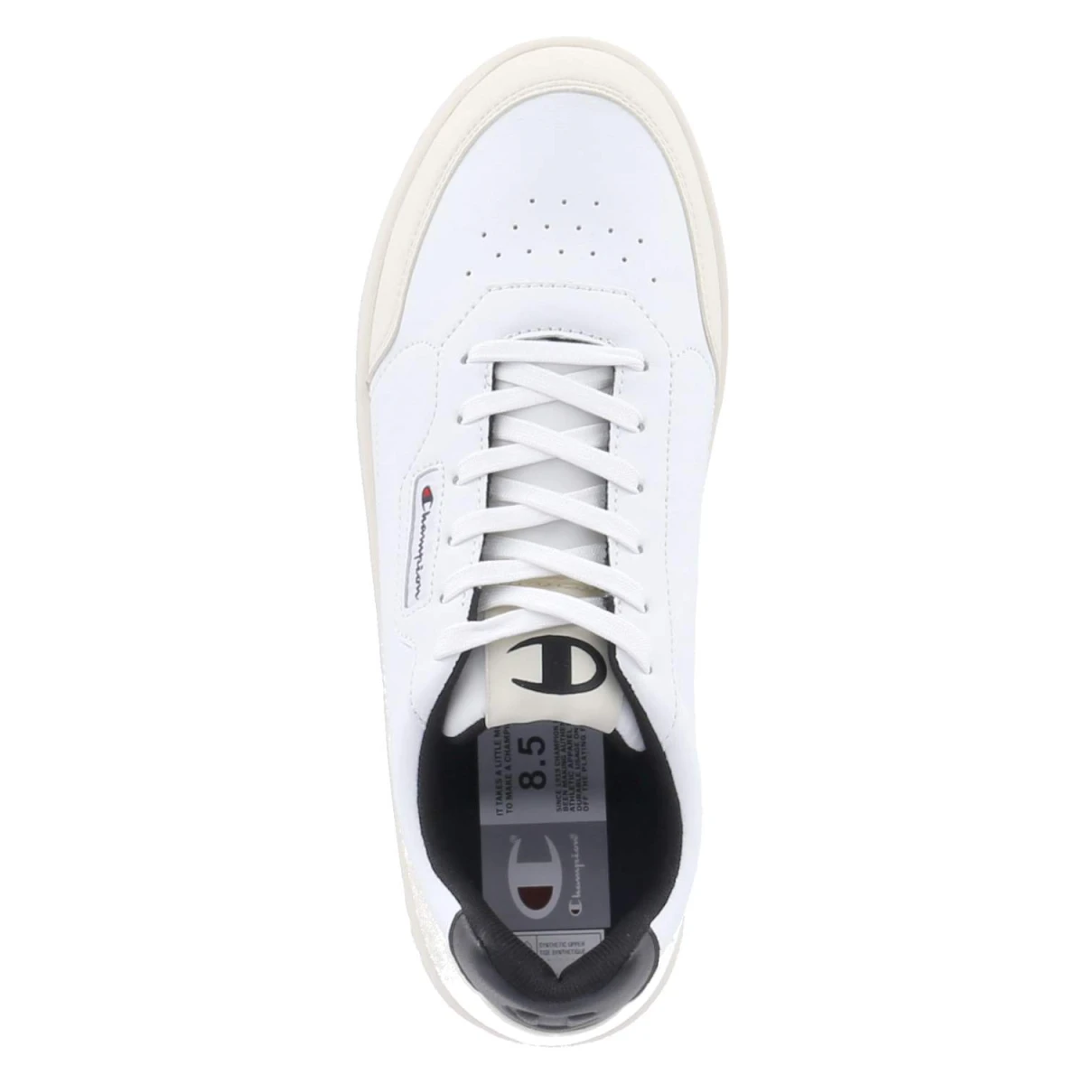 Low Sneaker ROYAL II - wht/nbk