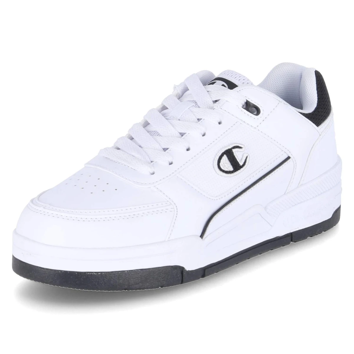 Low Sneaker RD18 - wht/nbk
