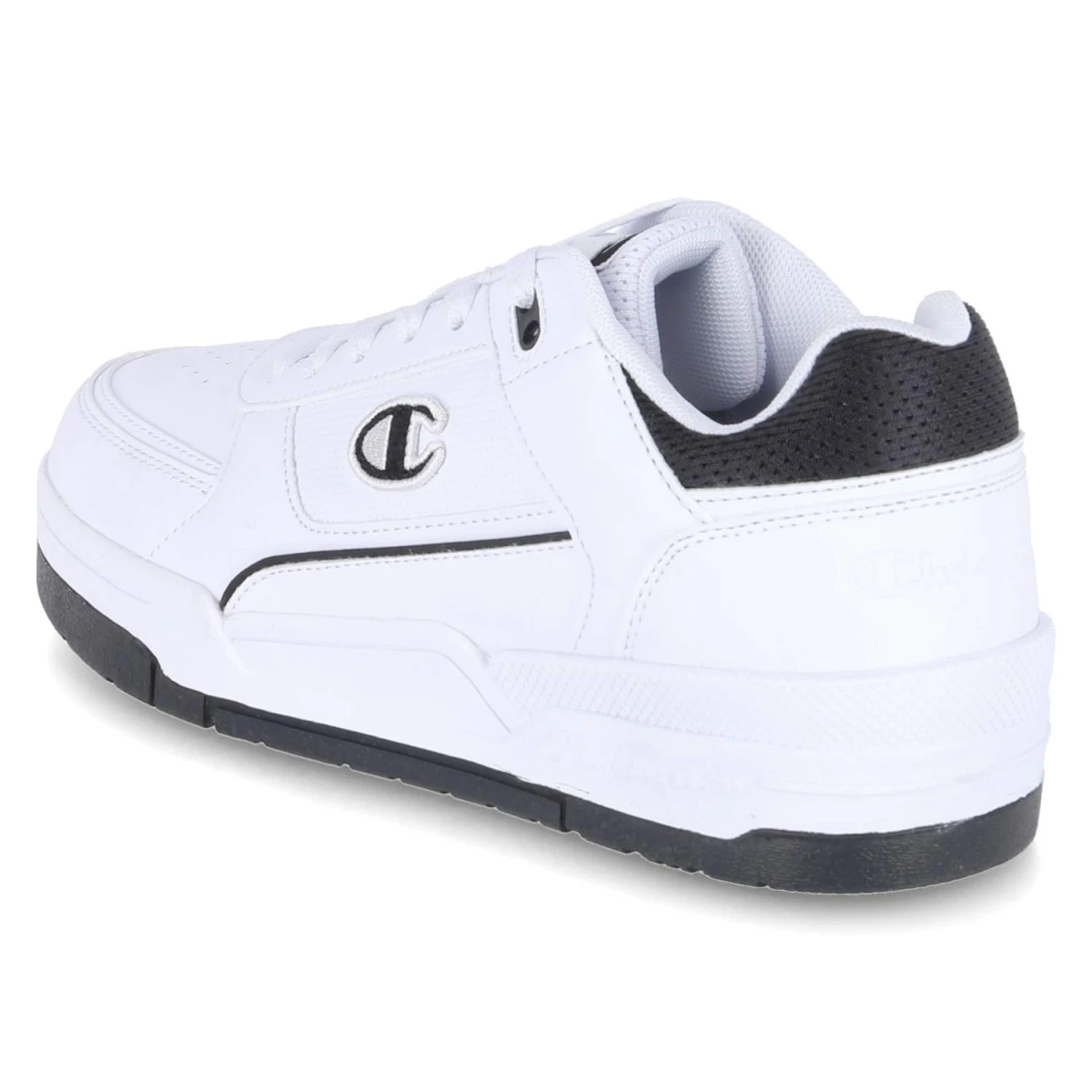 Low Sneaker RD18 - wht/nbk