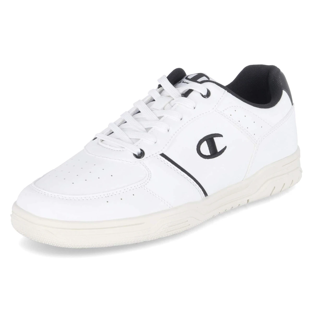 Low Sneaker CLY400 - wht/nbk