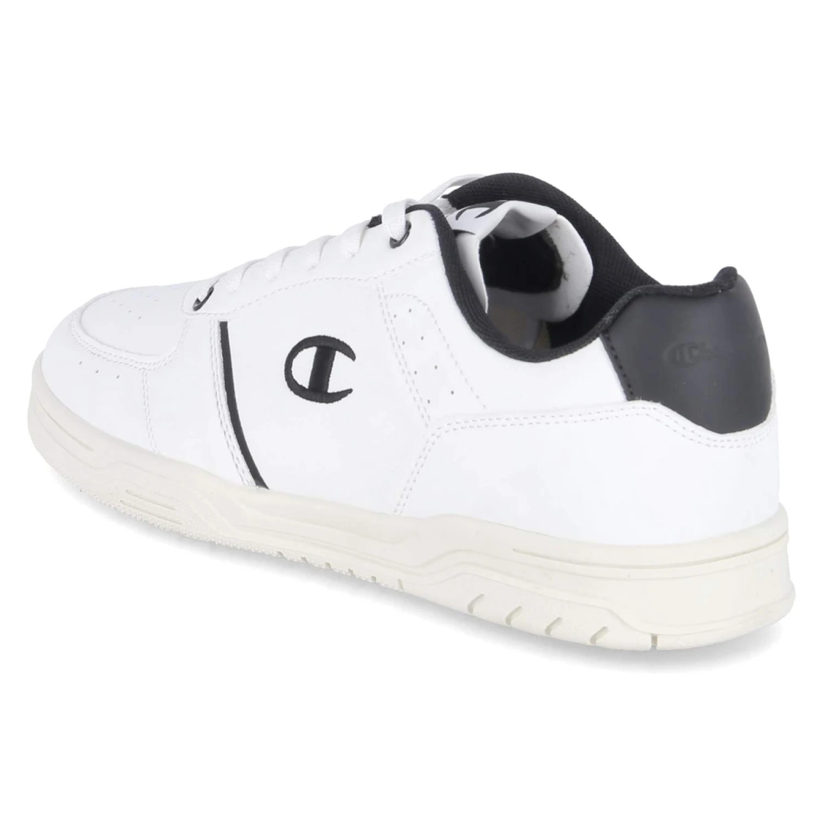 Low Sneaker CLY400 - wht/nbk