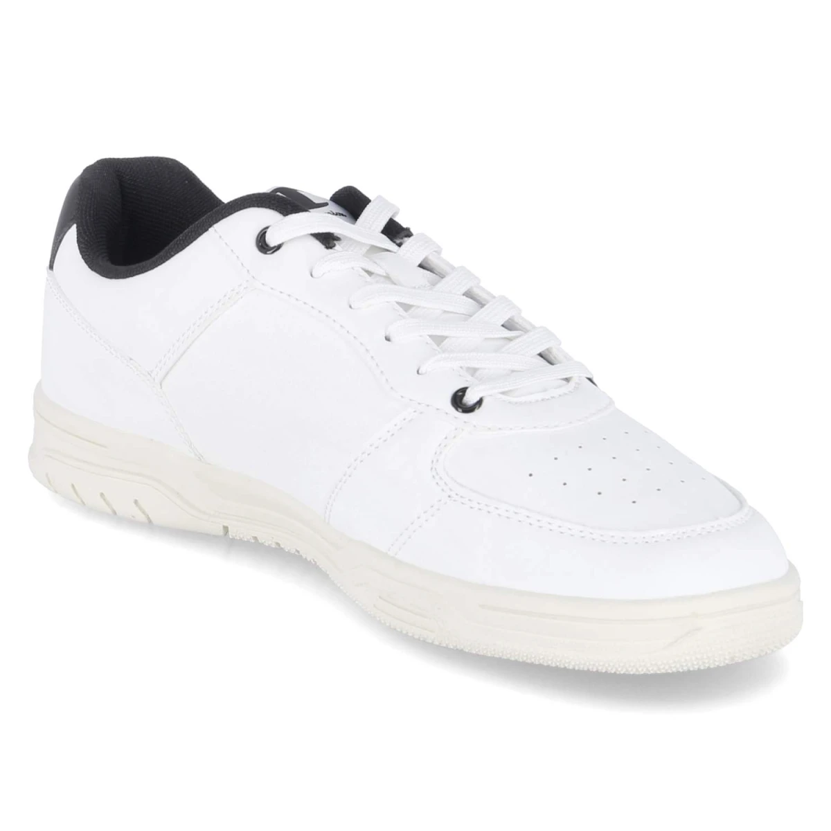 Low Sneaker CLY400 - wht/nbk