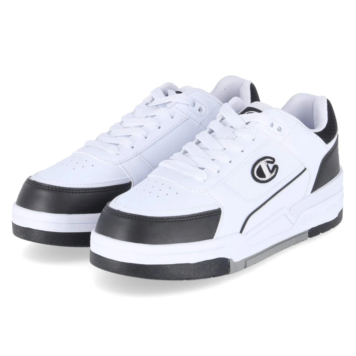 Sneaker RD18 HERITAGE LOW - WHT/NBK/GREY