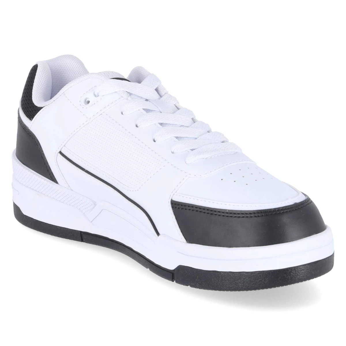 Sneaker RD18 HERITAGE LOW - WHT/NBK/GREY