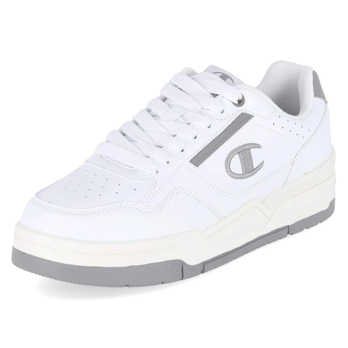 Sneaker RD18 HERITAGE PERF LOW - WHT/GREY/NATL
