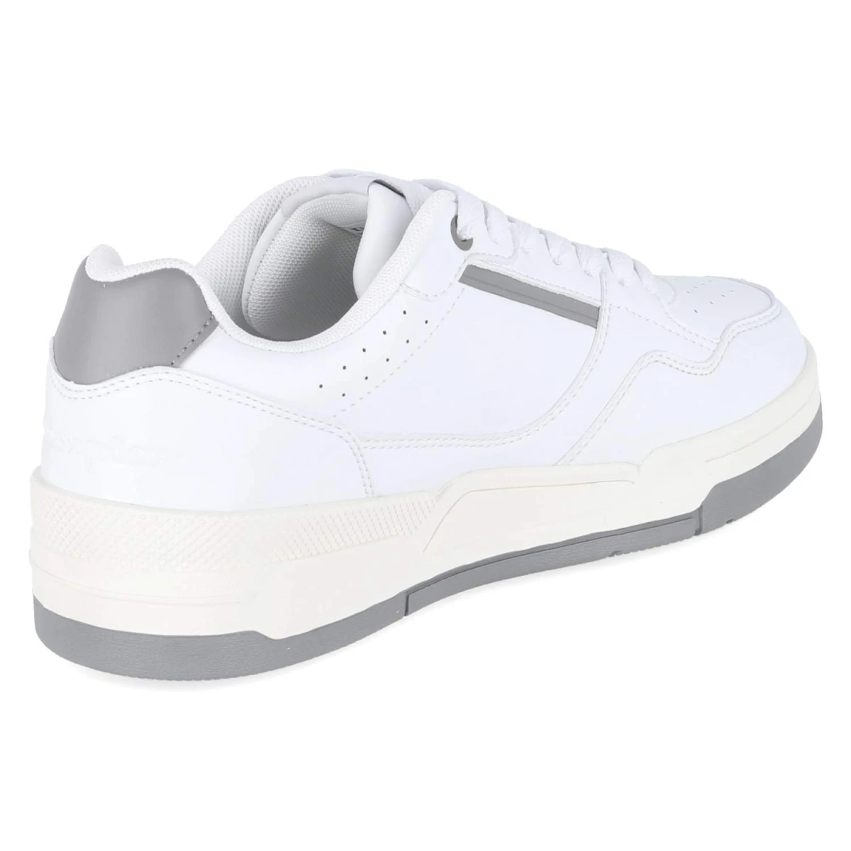 Sneaker RD18 HERITAGE PERF LOW - WHT/GREY/NATL